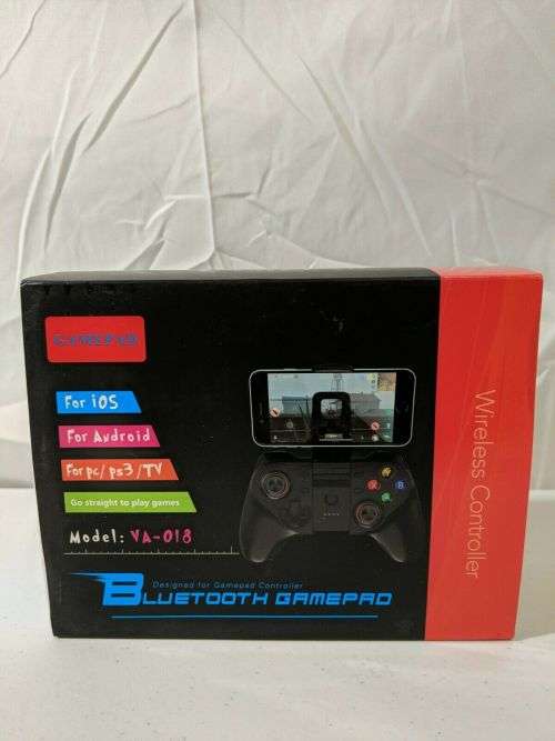 Gaming Controller For Smartphones/Consoles/Computer