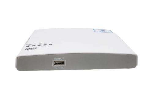 Wi-Fi Backup and Portable 8800mah Power Supply UPS