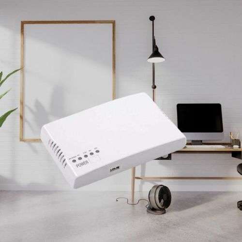 Wi-Fi Backup and Portable 8800mah Power Supply UPS