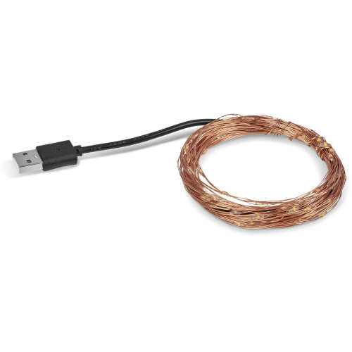 USB Celebration Wired Fairy Lights