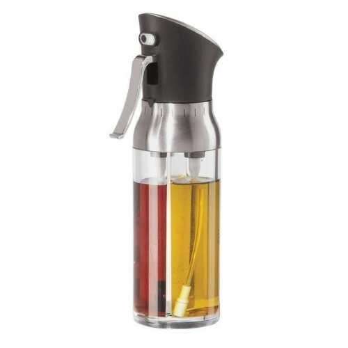 2-In-1 Olive Oil and Vinegar Spray Bottle