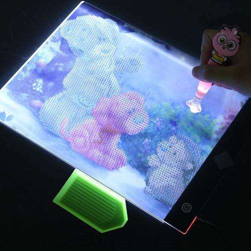 LED Drawing Pad A4
