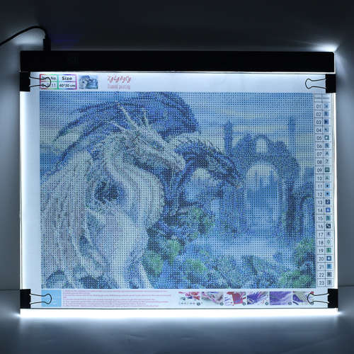 LED Drawing Pad A4