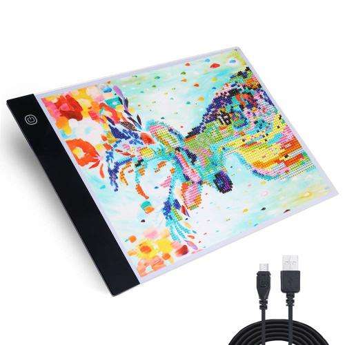 LED Drawing Pad A4