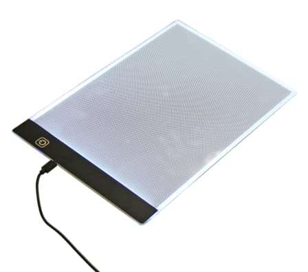 LED Drawing Pad A4
