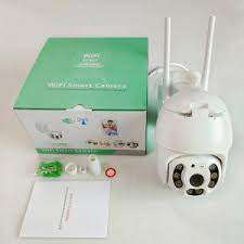 Yoosee Wi-Fi, IP Camera, Indoor or Outdoor (cradle mini ball machine).