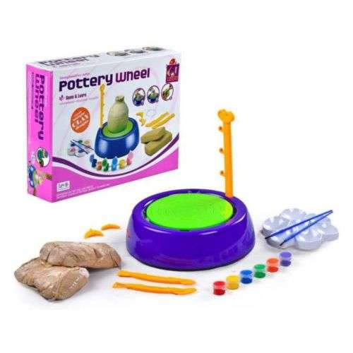 Kids Pottery Wheel