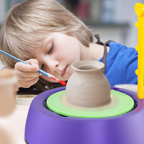 Kids Pottery Wheel