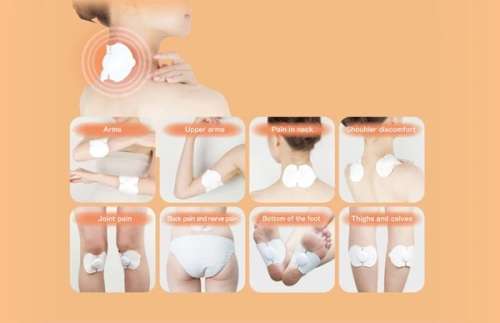 Mini Electronic Electrode Pad