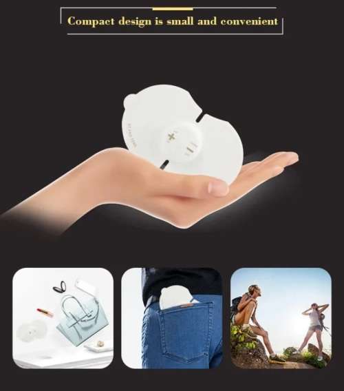 Mini Electronic Electrode Pad