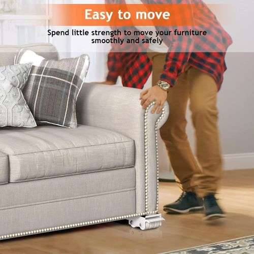 Furniture Movers - Adjustable 2 Pack