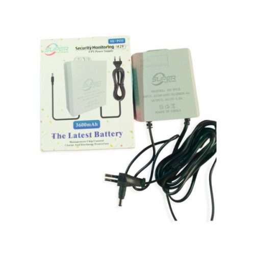 Security Monitoring 12V UPS Power Supply 3600MAH Battery (SE-P02)