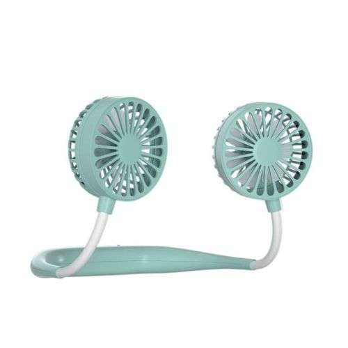 Portable Neckband Hanging Sports Fan