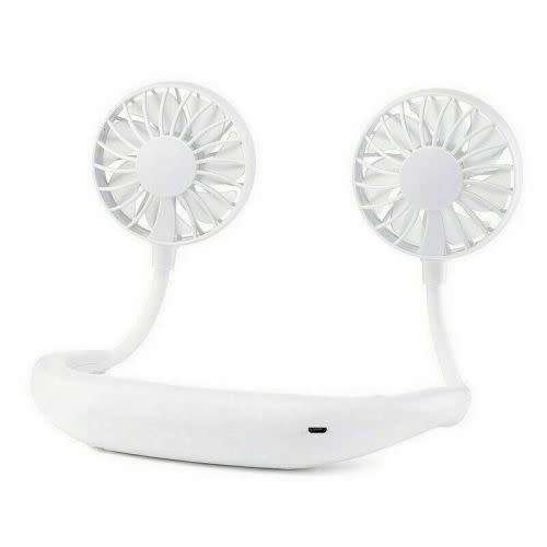 Portable Neckband Hanging Sports Fan