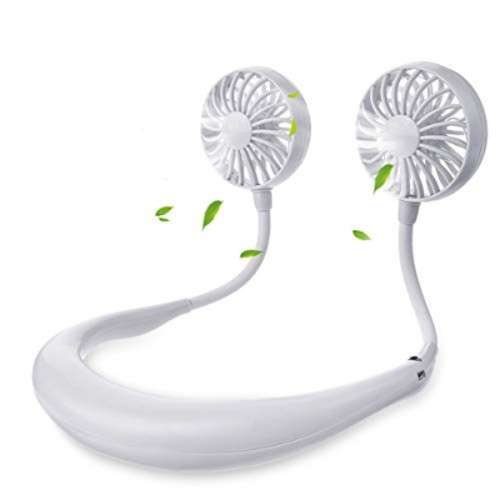 Portable Neckband Hanging Sports Fan