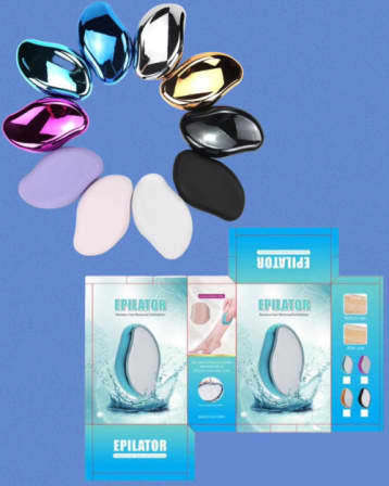 Crystal Unisex Hair Remover