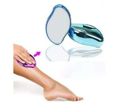 Crystal Unisex Hair Remover