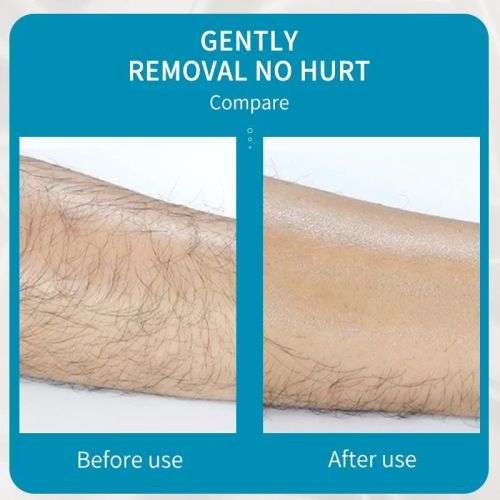 Crystal Unisex Hair Remover