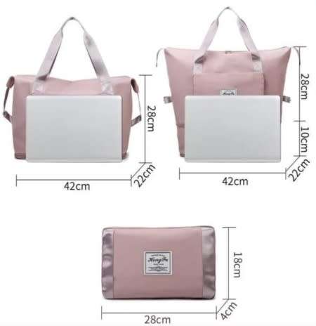 Foldable Travel Bag