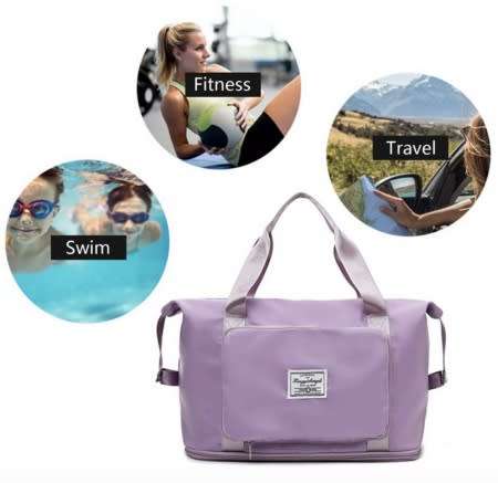 Foldable Travel Bag