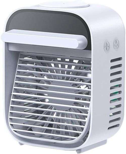 Portable Air-Cooling Fan For Home And Office