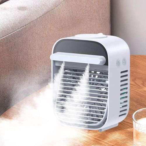 Portable Air-Cooling Fan For Home And Office
