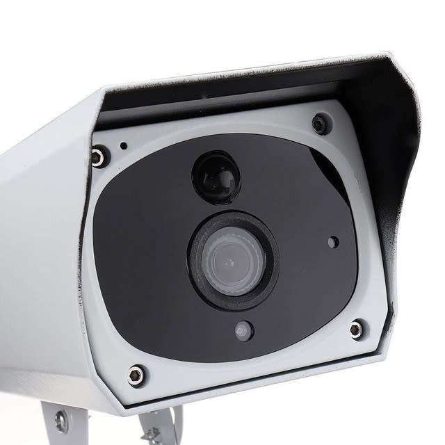 Solar WiFi Bullet Camera - Battery Powered IP Camera FO-C214