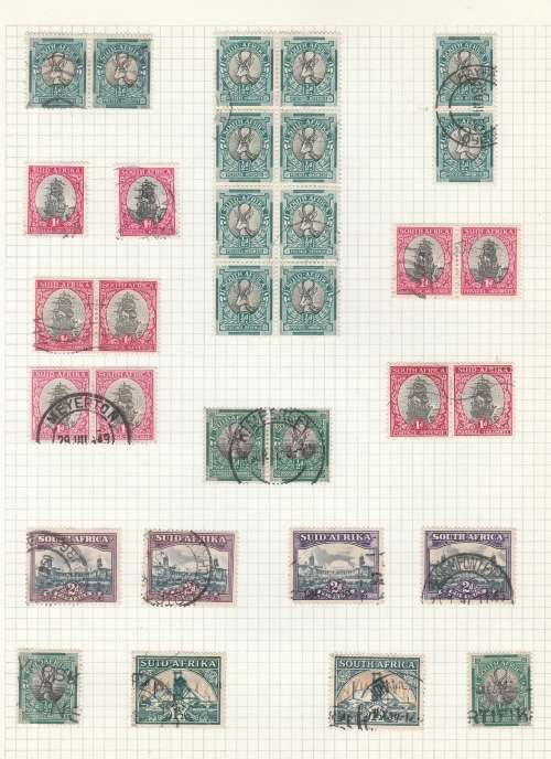 UNION: IN RED BINDER, SCAN FORMS PART OF DESCRIPTION