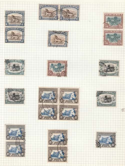 UNION: IN RED BINDER, SCAN FORMS PART OF DESCRIPTION