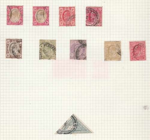 UNION: IN RED BINDER, SCAN FORMS PART OF DESCRIPTION