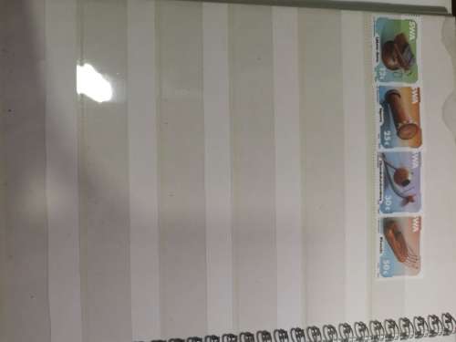 South West Africa Assortment in Quick 6 Binder UMMs.