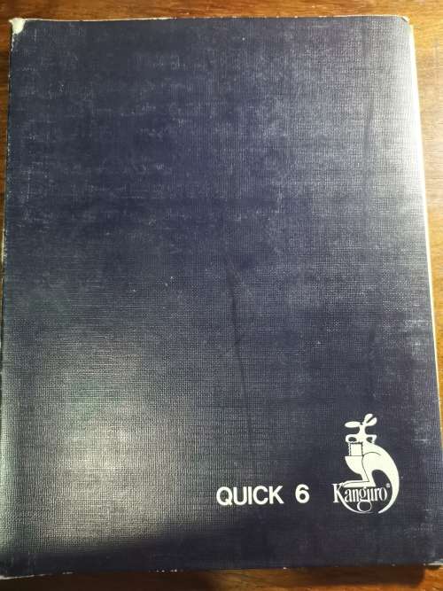 Great Basutoland, Union and some SWA in Quick 6 Binder!