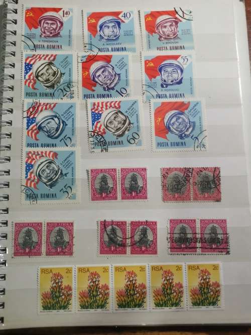 Great Basutoland, Union and some SWA in Quick 6 Binder!