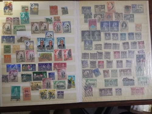 Good assortment of SWA, Union and RSA in Album!