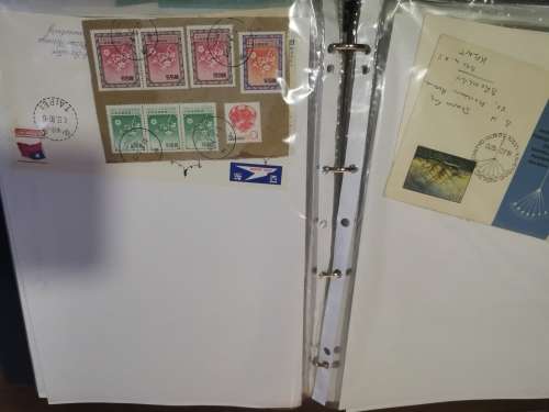 First Day Covers and Miscellaneous Unchecked by me