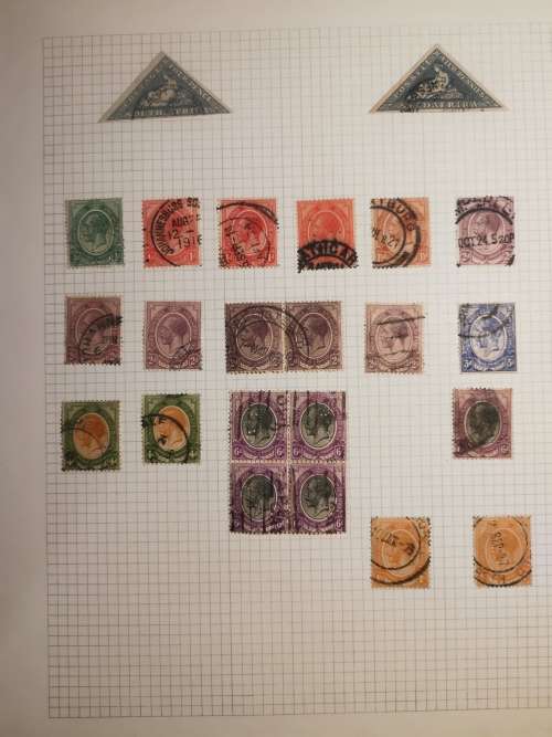 UNION IN RED BINDER, MIXED CONDITIONS