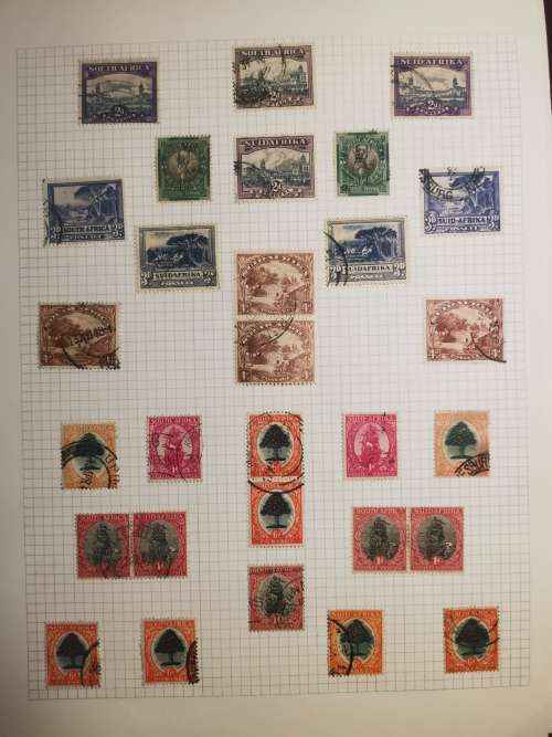 UNION IN RED BINDER, MIXED CONDITIONS