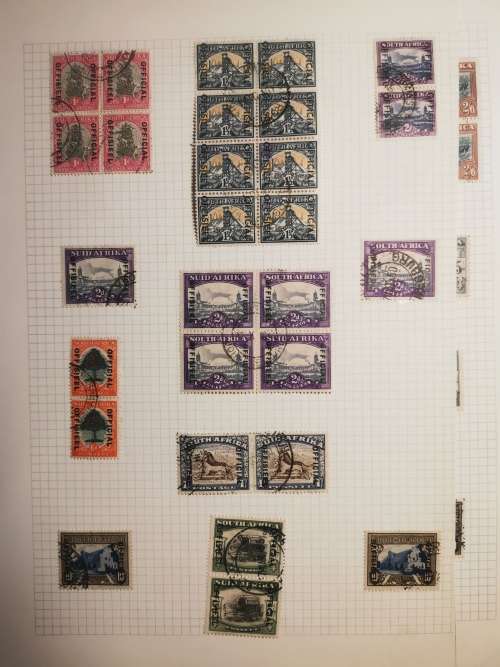 UNION IN RED BINDER, MIXED CONDITIONS