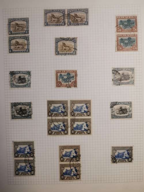 UNION IN RED BINDER, MIXED CONDITIONS