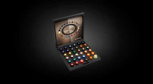 Nespresso Discovery Box Set Full