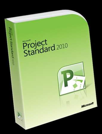 MS Project Standard 2010 - *SEALED PACKAGE* - REDUCED PRICE