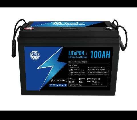 12v 100ah lifepo4 UPS battery