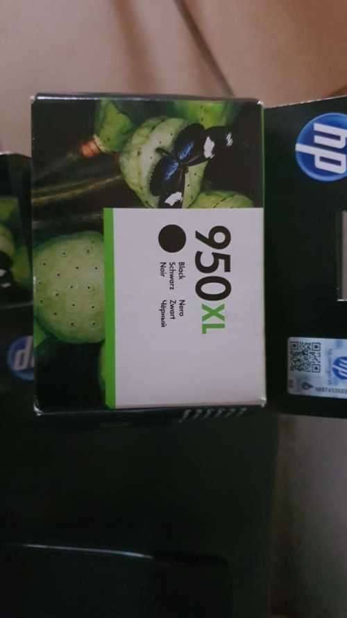 HP 951XL Printer Cartidge - Black