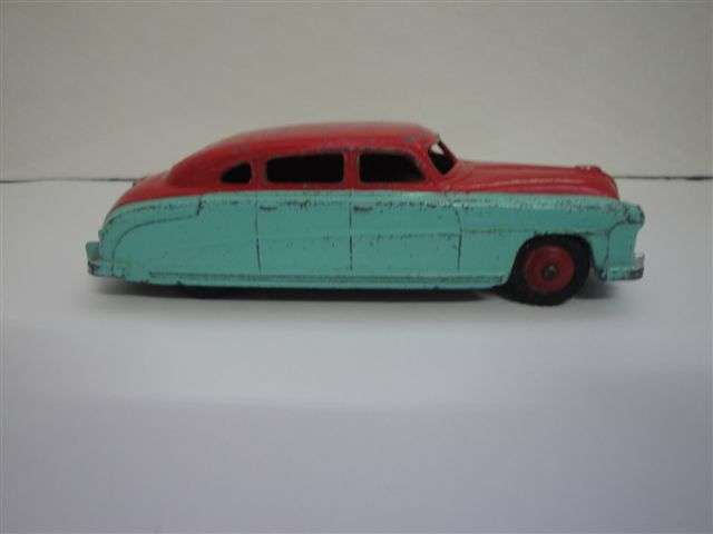 Hudson Commadore No 171 made in England by Meccano