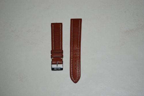 Breitling leather strap