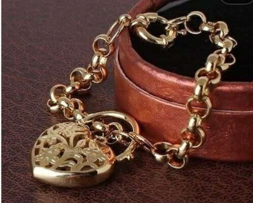 Fashion Copper Bracelet