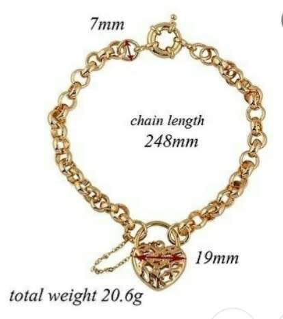 Fashion Copper Bracelet