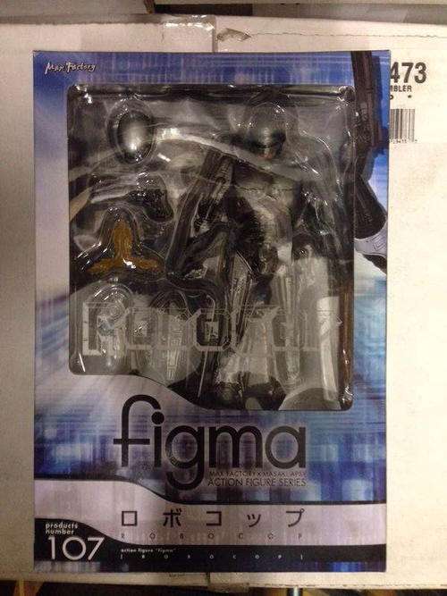 Robocop Figma