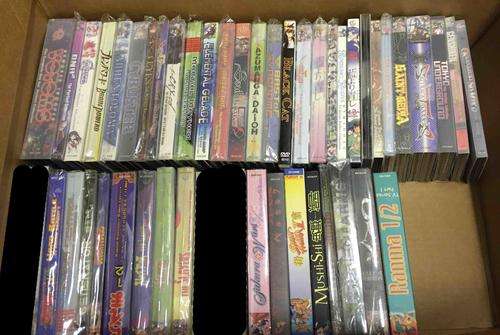 Anime Box Sets : All Zone