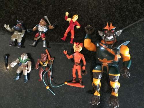 ThunderCats Mixed Mini